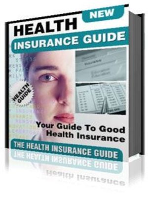 cover image of Good health insurance